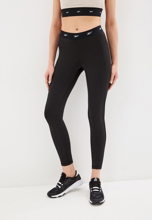 

Леггинсы Reebok, Черный