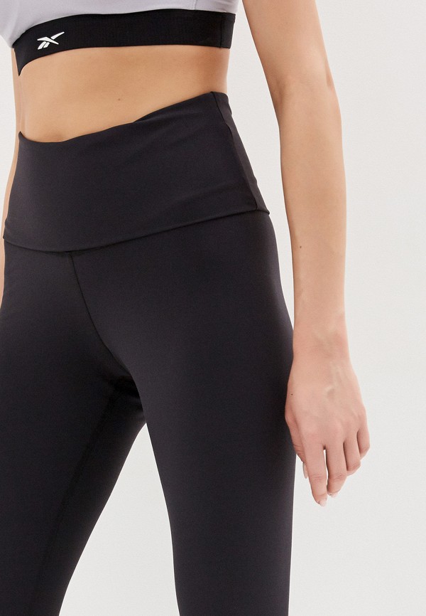 

Леггинсы Reebok, Черный, Reebok RE160EWHWFV8