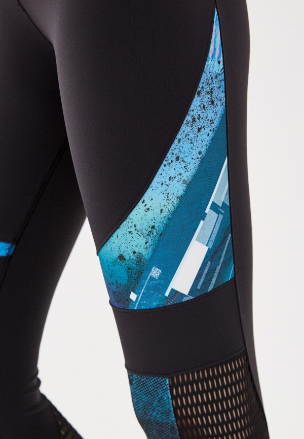 

Леггинсы Reebok, Черный, Reebok RE160EWHWFW4