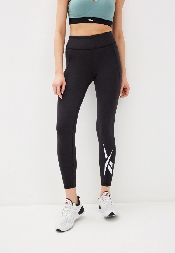 

Леггинсы Reebok, Черный, Reebok RE160EWHWFX1