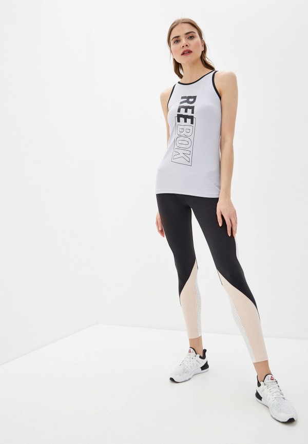

Майка спортивная Reebok, Серый, Reebok RE160EWHWFY3