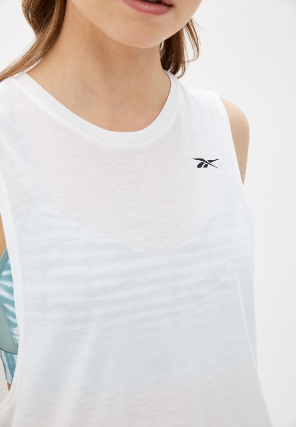 

Майка спортивная Reebok, Белый, Reebok RE160EWHWFY6