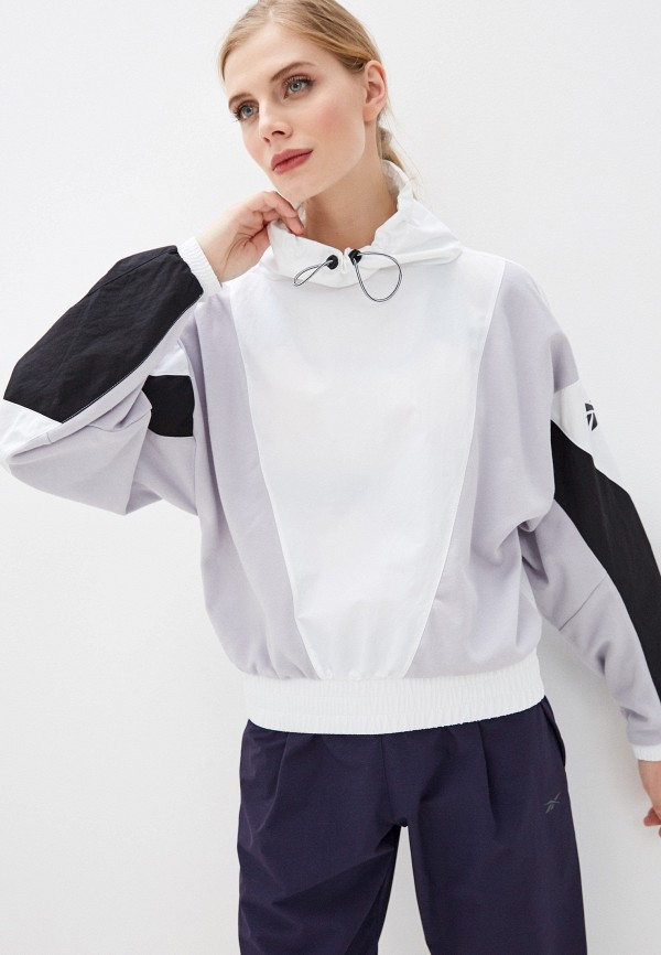 

Худи Reebok, Мультиколор, Reebok RE160EWHWFZ9