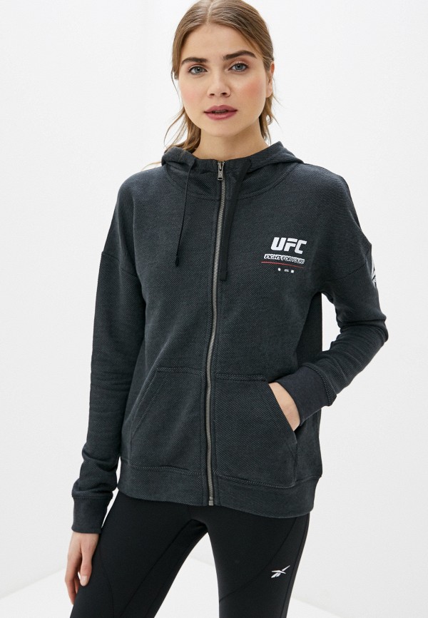 

Толстовка Reebok, Серый