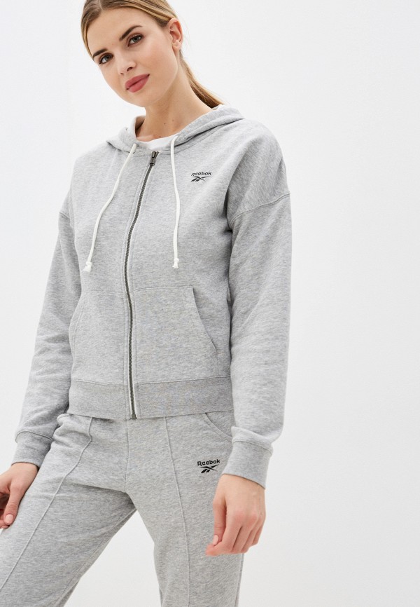 

Толстовка Reebok, Серый