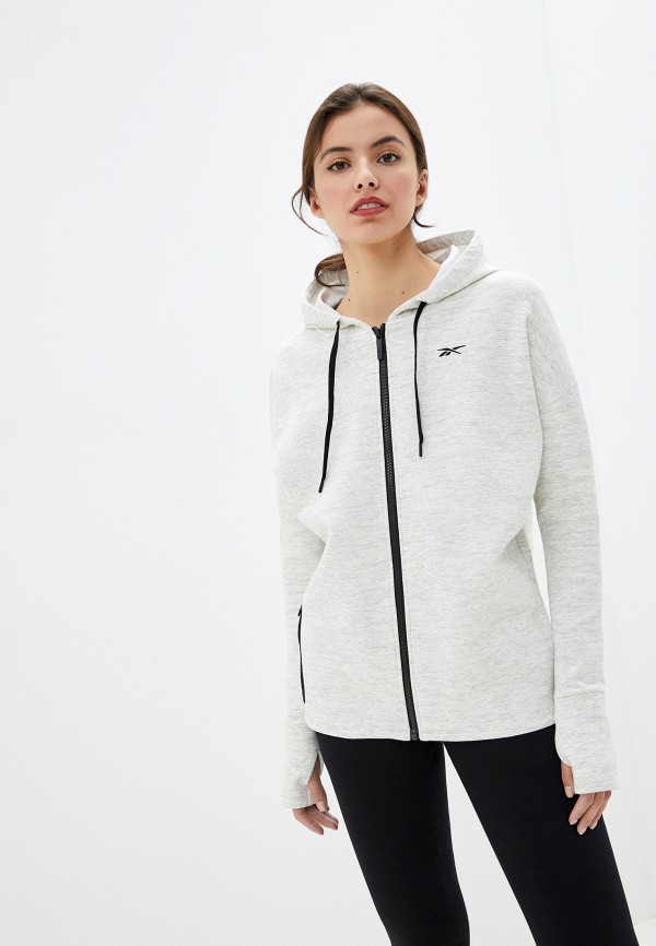 

Толстовка Reebok, Серый, Reebok RE160EWHWGB2