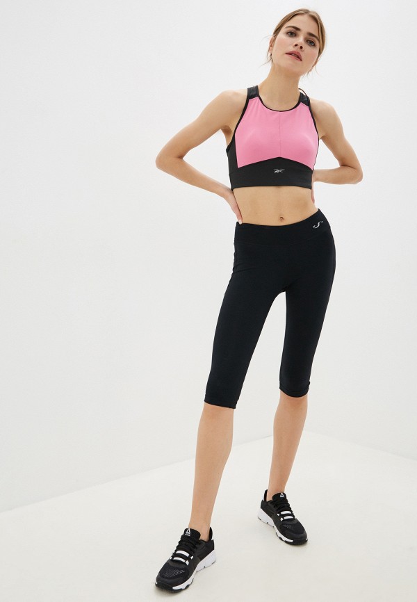 

Топ спортивный Reebok, Розовый, Reebok RE160EWHWGB7