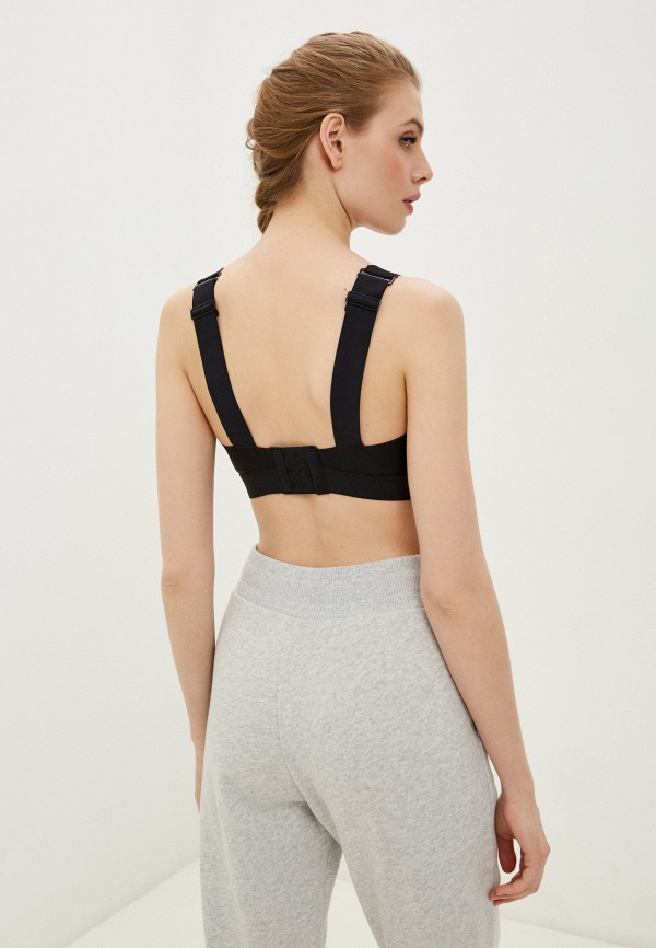 

Топ спортивный Reebok, Черный, Reebok RE160EWHWGD5