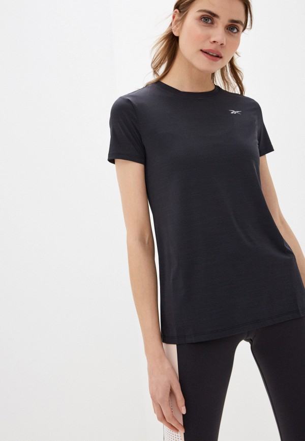 

Футболка спортивная Reebok, Черный