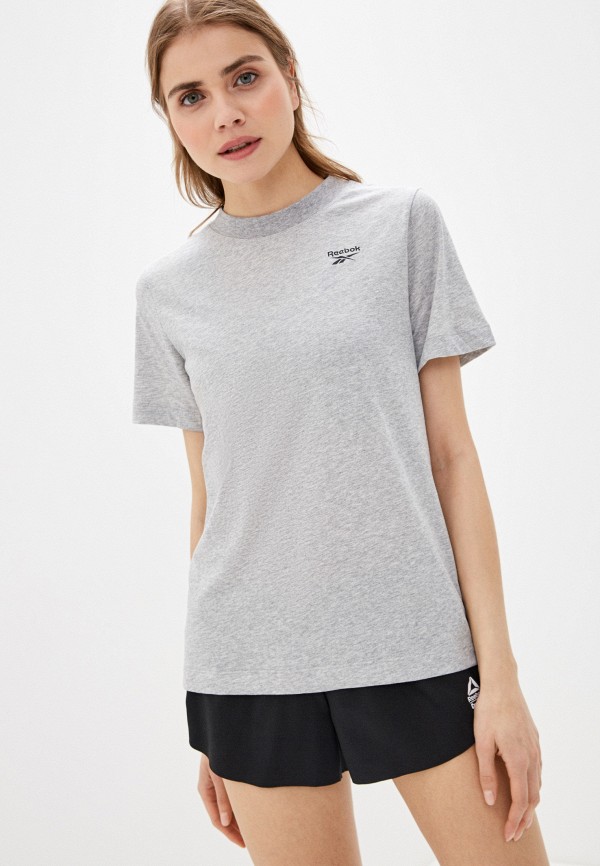

Футболка Reebok, Серый