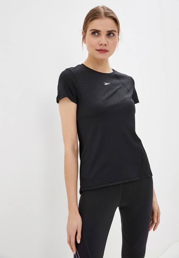 

Футболка спортивная Reebok, Черный, Reebok RE160EWHWGG2