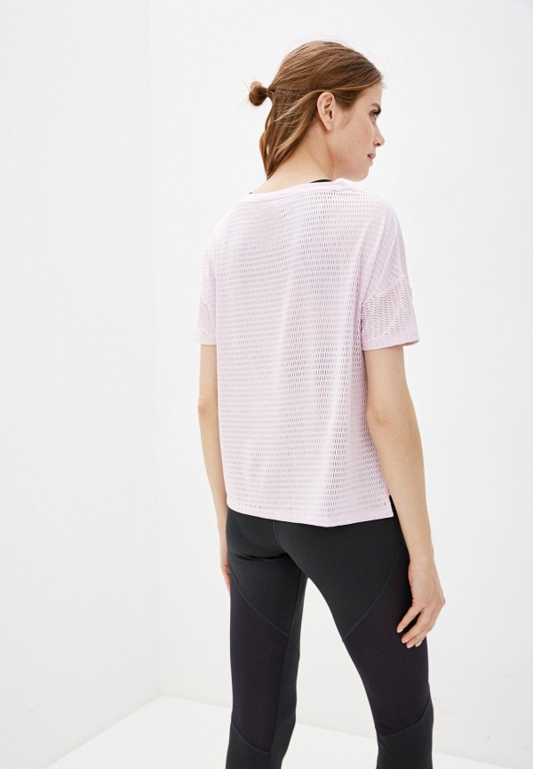 

Футболка спортивная Reebok, Розовый, Reebok RE160EWHWGG5