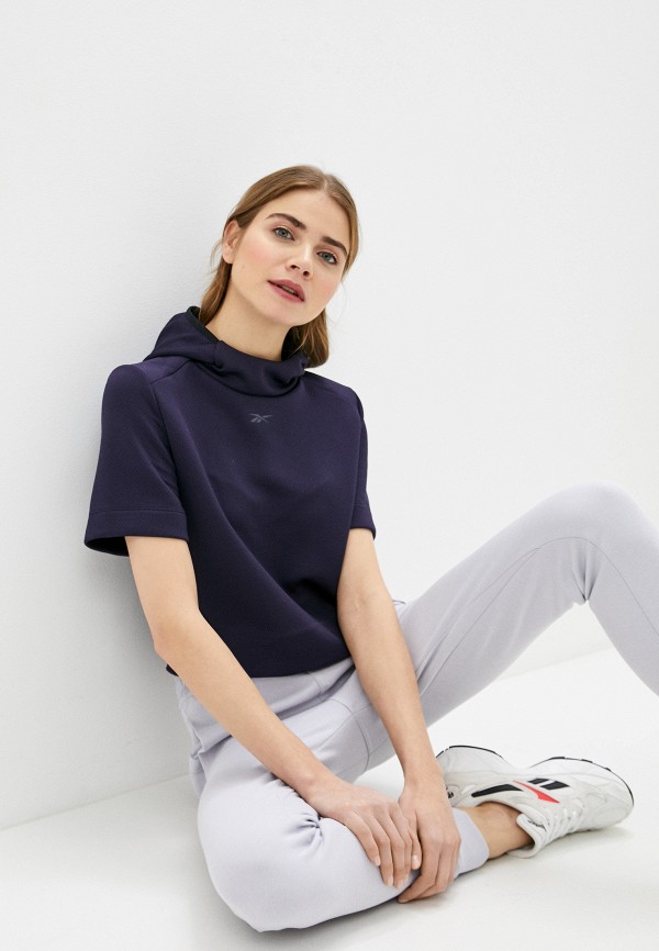 

Худи Reebok, Фиолетовый