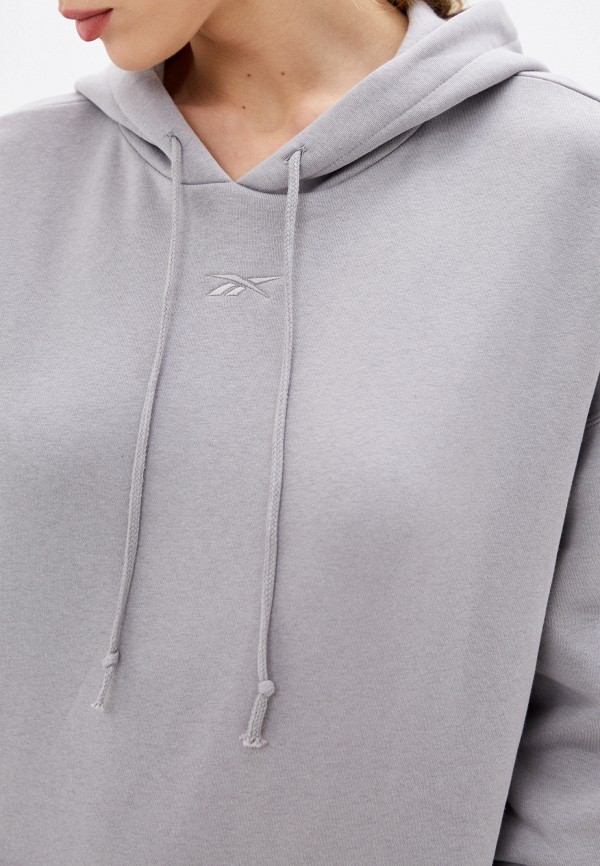 

Худи Reebok, Серый, Reebok RE160EWHWGH0