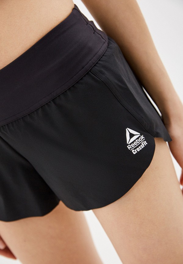 

Шорты спортивные Reebok, Черный, Reebok RE160EWHWGH5