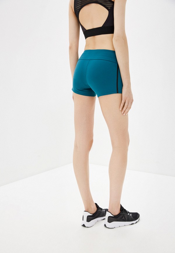 

Шорты спортивные Reebok, Бирюзовый, Reebok RE160EWHWGH6