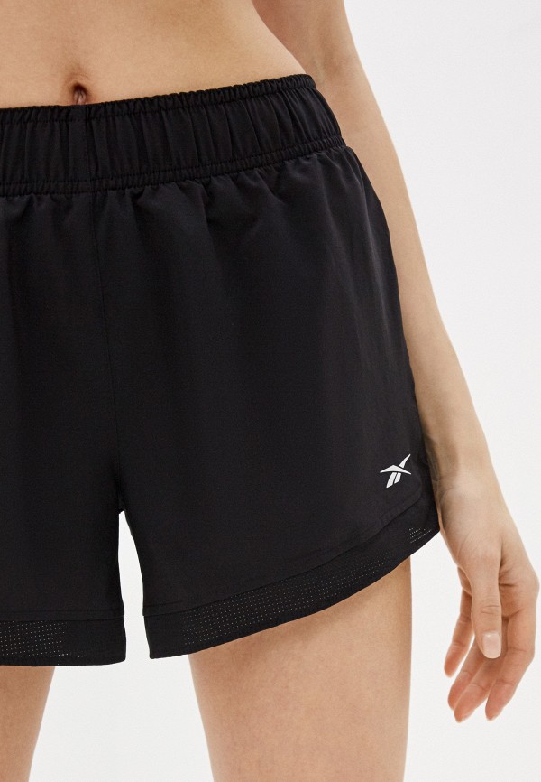 

Шорты спортивные Reebok, Черный, Reebok RE160EWHWGH8