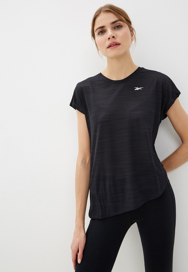 

Футболка спортивная Reebok, Черный, Reebok RE160EWHWMY3