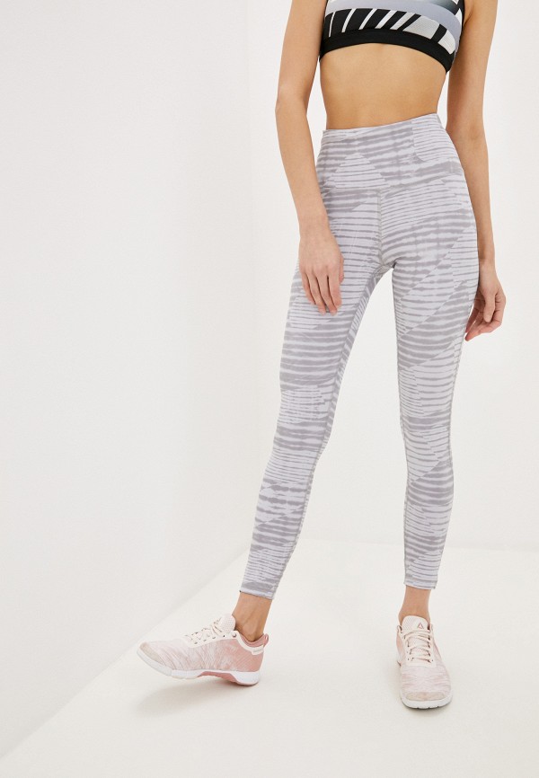 

Леггинсы Reebok, Серый