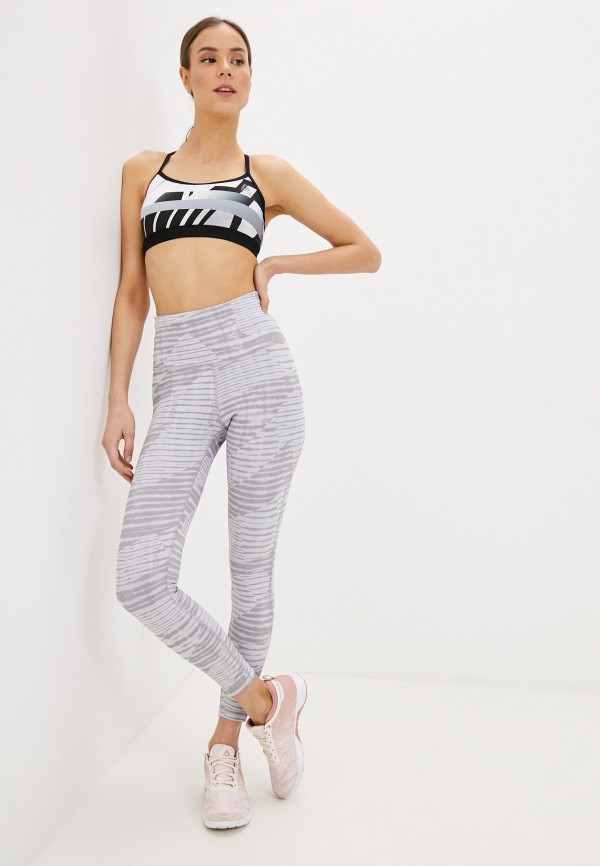 

Леггинсы Reebok, Серый, Reebok RE160EWIAZW2