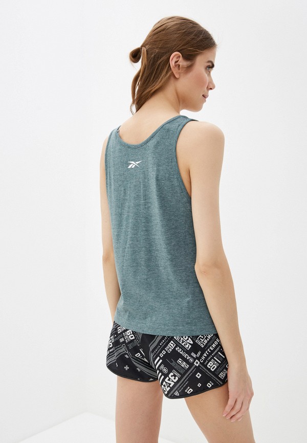 

Майка спортивная Reebok, Бирюзовый, Reebok RE160EWIRIW3