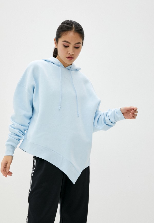 

Худи Reebok, Голубой