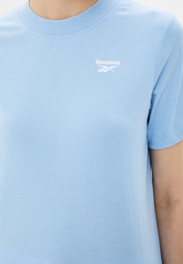

Футболка Reebok, Голубой, Reebok RE160EWJCII1
