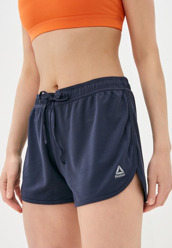 

Шорты спортивные Reebok, Синий