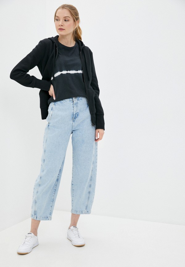 

Толстовка Reebok, Черный, Reebok RE160EWJFQV5