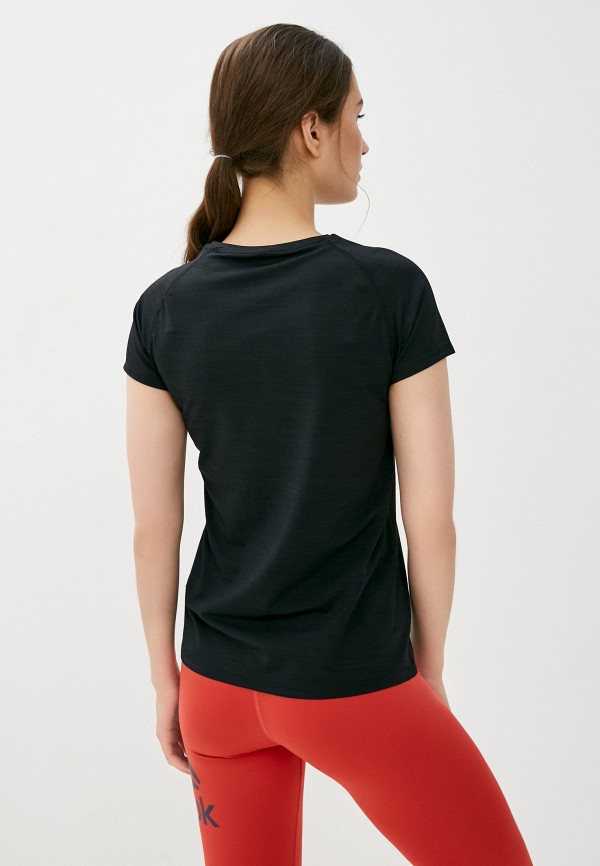 

Футболка спортивная Reebok, Черный, Reebok RE160EWJFQW2