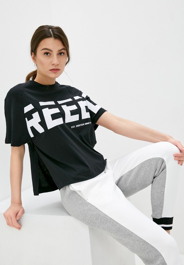 

Футболка спортивная Reebok, Черный