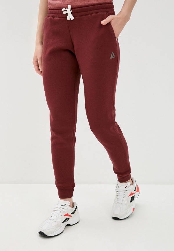 

Брюки спортивные Reebok, Бордовый