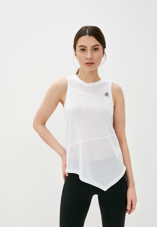 

Майка спортивная Reebok, Белый