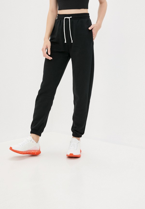 

Брюки спортивные Reebok, Черный, Reebok RE160EWJMDS4