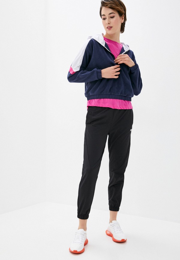 

Брюки спортивные Reebok, Черный, Reebok RE160EWJMDS8