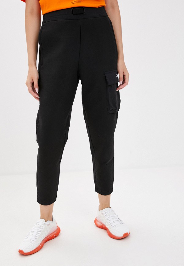 

Брюки спортивные Reebok, Черный, TS EDGEWRKS PANT