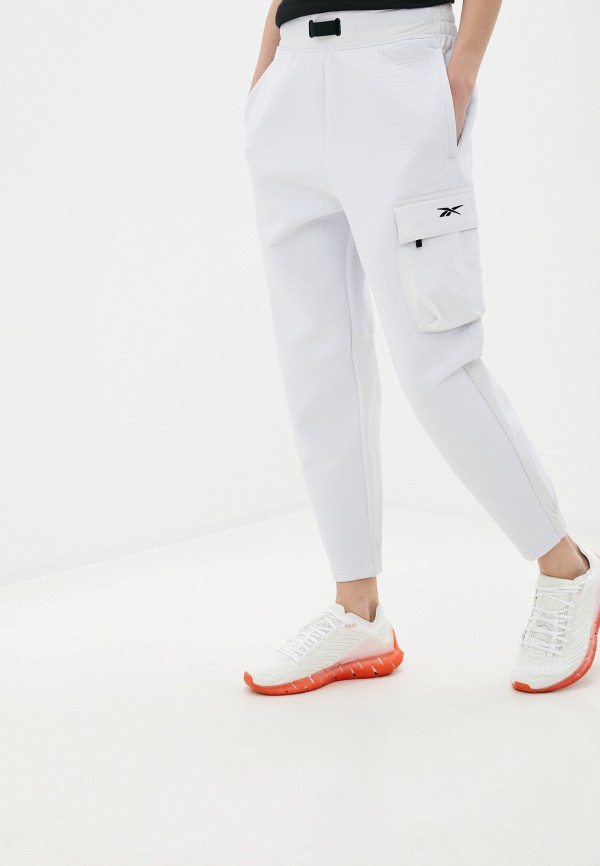 

Брюки спортивные Reebok, Белый, TS EDGEWRKS PANT