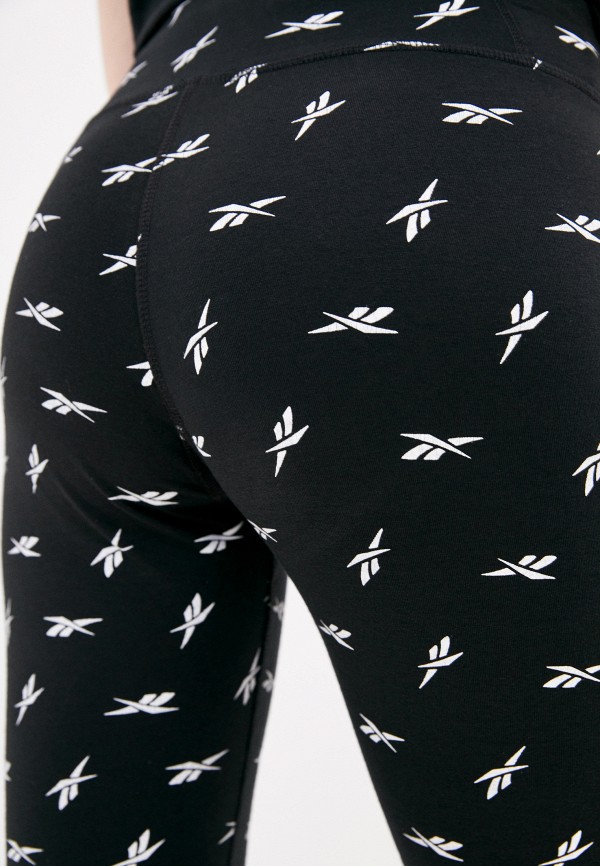 

Леггинсы Reebok, Черный, TE Vector Tight