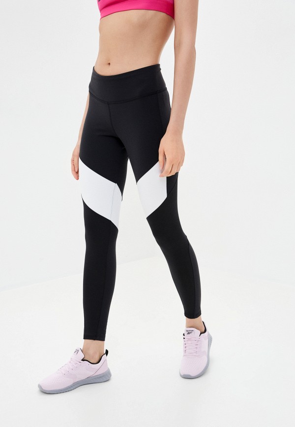 

Леггинсы Reebok, Черный, TS LUX TIGHT 2.0 - CB