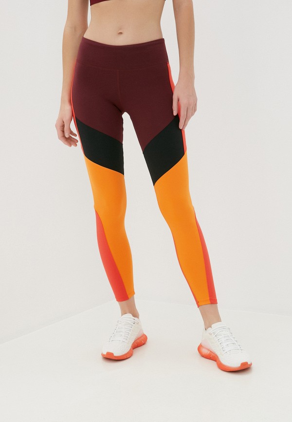 

Леггинсы Reebok, Разноцветный, TS LUX TIGHT 2.0 - CB