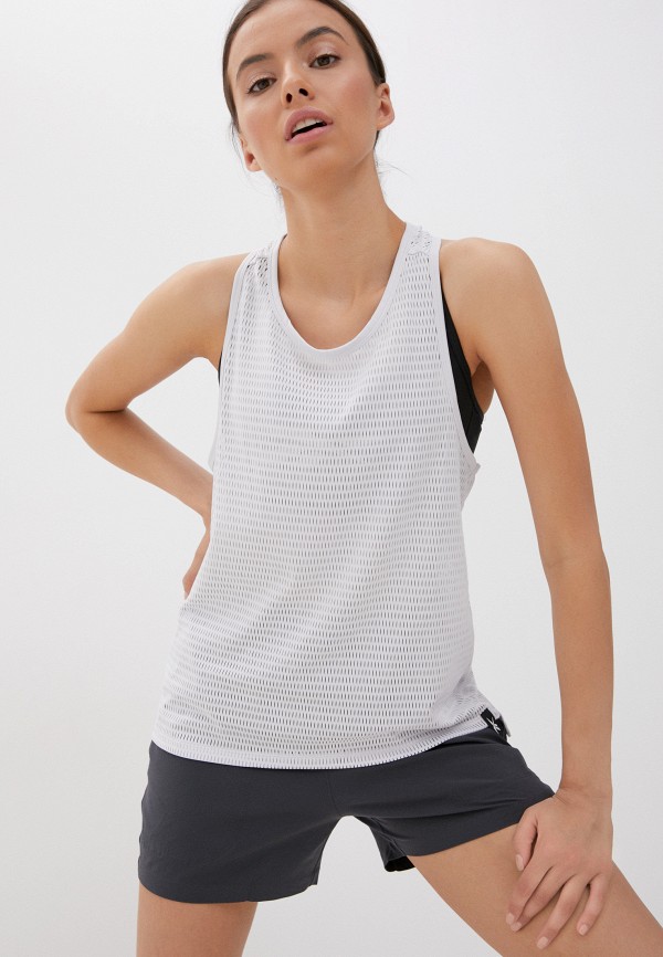 

Майка спортивная Reebok, Серый, TS PERF TANK