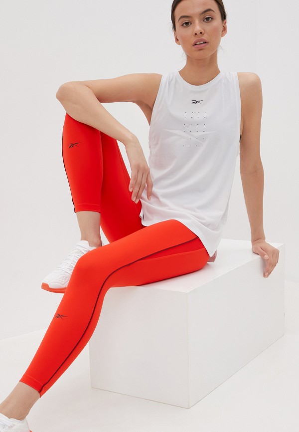 

Майка спортивная Reebok, Серый, Reebok RE160EWJMEA7