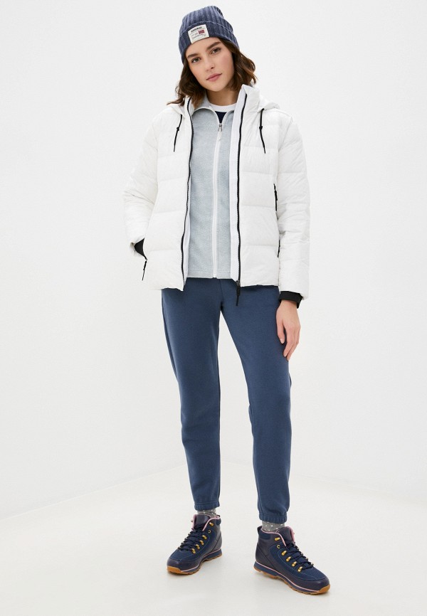 

Пуховик Reebok, Белый, Reebok RE160EWJMEC8