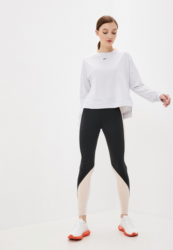 

Свитшот Reebok, Серый, Reebok RE160EWJMEE2
