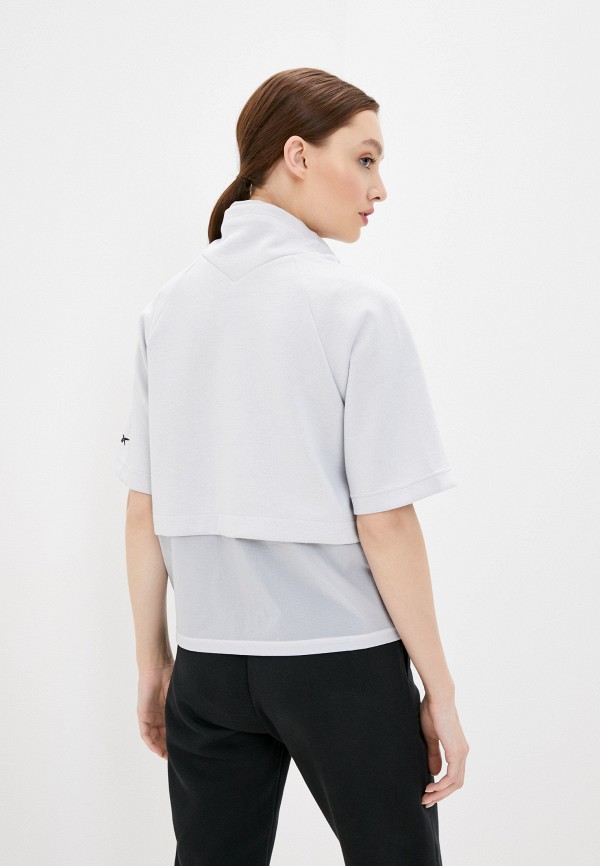 

Худи Reebok, Белый, TS SS COWL SWEATSHIRT