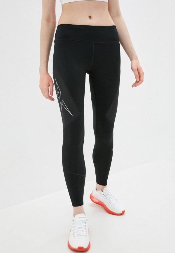 

Тайтсы Reebok, Черный, TSR VECTOR TIGHT