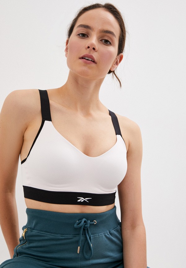 

Топ спортивный Reebok, Розовый, S Sculpt Bra