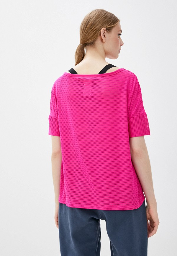 

Футболка спортивная Reebok, Розовый, Reebok RE160EWJMEK8