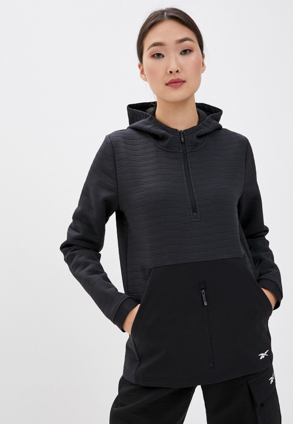 

Толстовка Reebok, Серый, TS THERMOWRM DP CONTRL HD