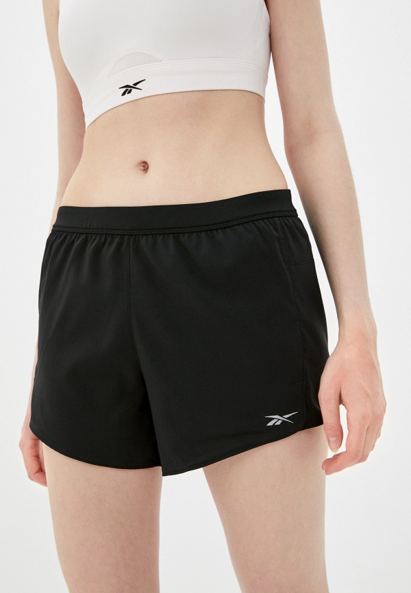 

Шорты спортивные Reebok, Черный, RE 4 IN SHORT